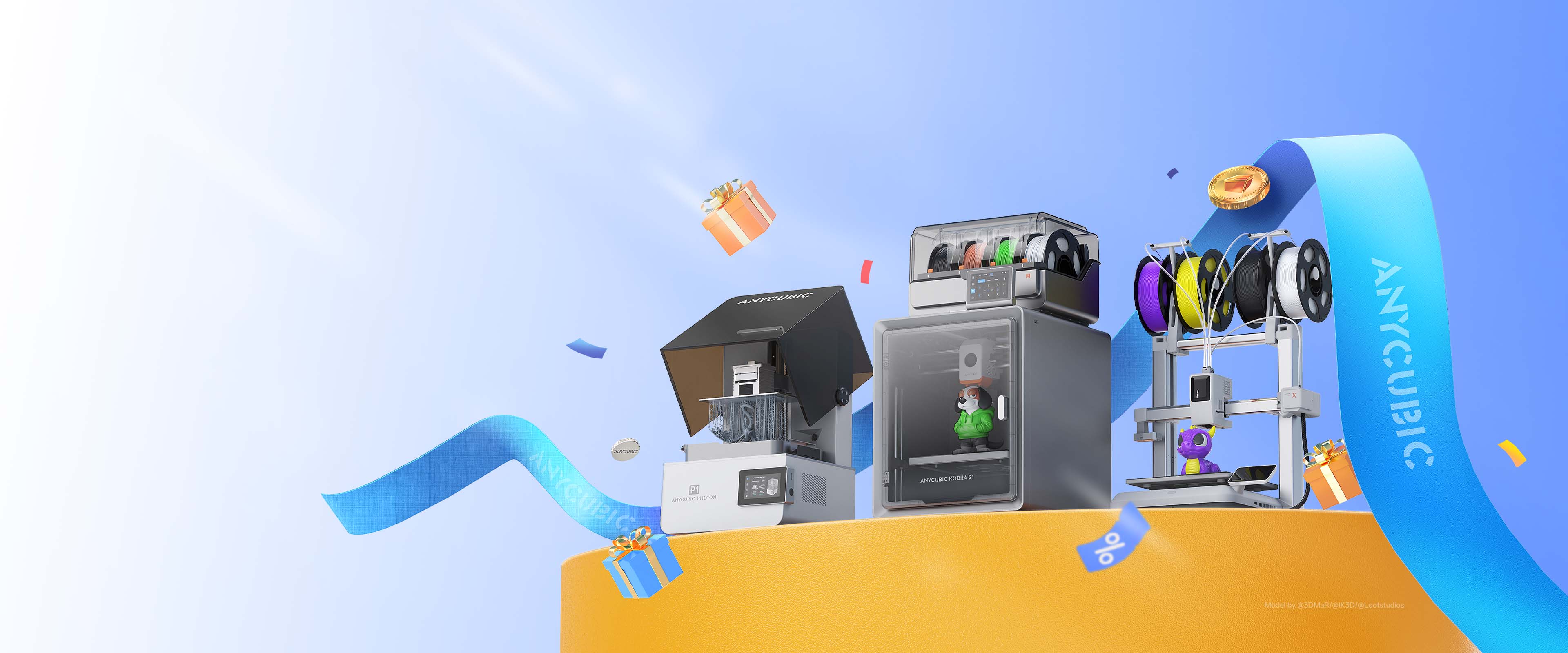 Master Your Craft in 3D